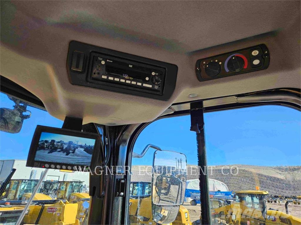 CAT 950GC Iekrāvēji uz riteņiem