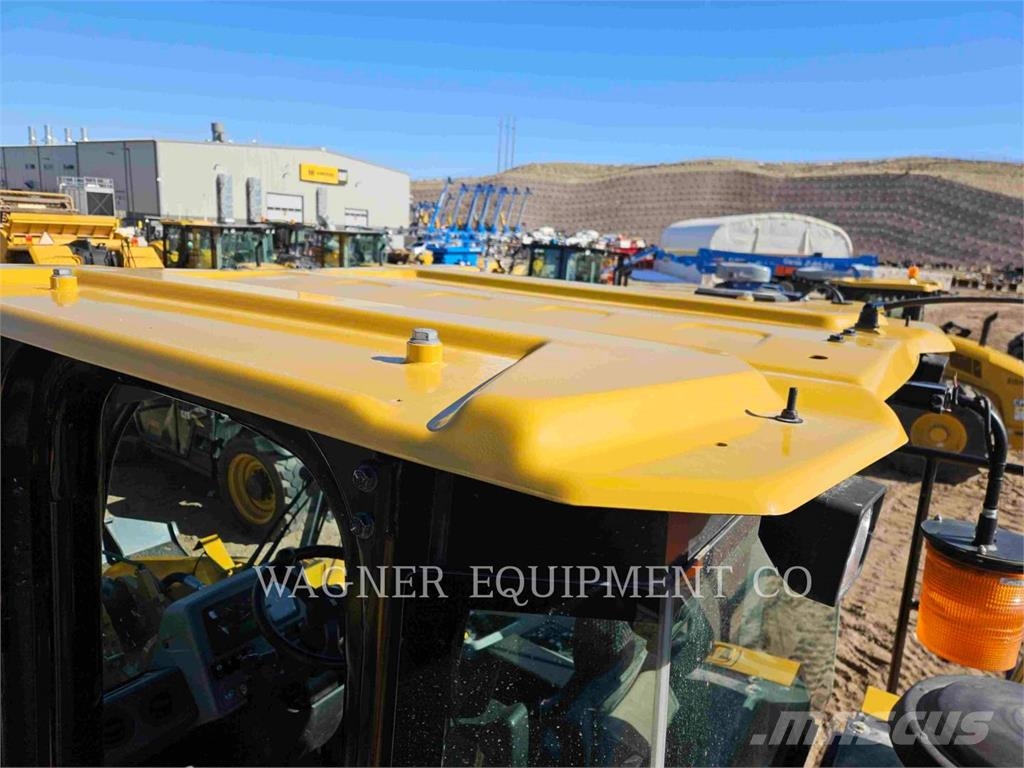 CAT 950GC Iekrāvēji uz riteņiem