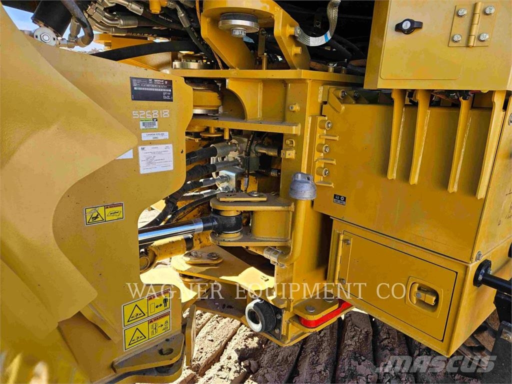CAT 950GC Iekrāvēji uz riteņiem