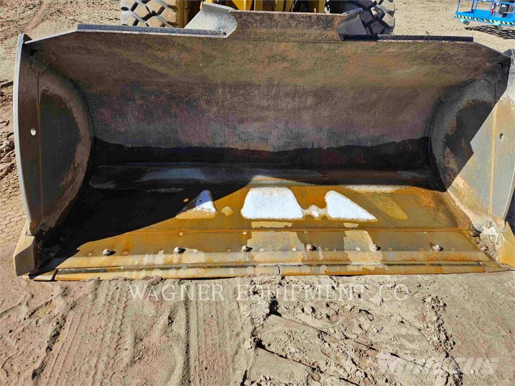 CAT 950GC Iekrāvēji uz riteņiem