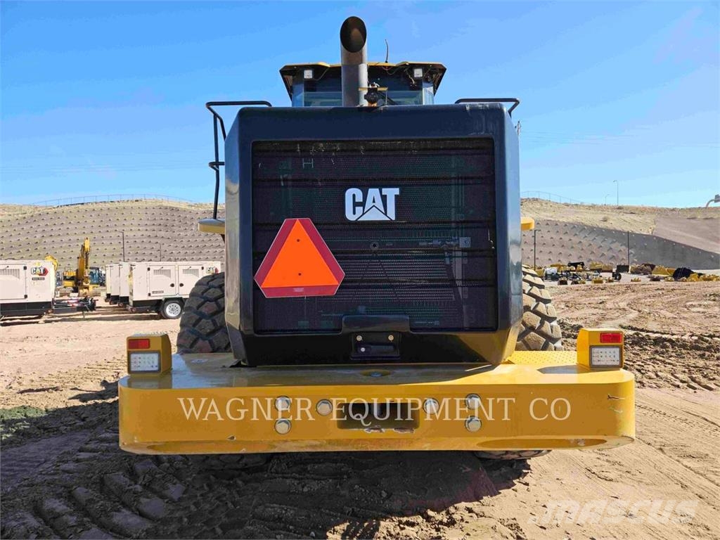 CAT 950GC Iekrāvēji uz riteņiem