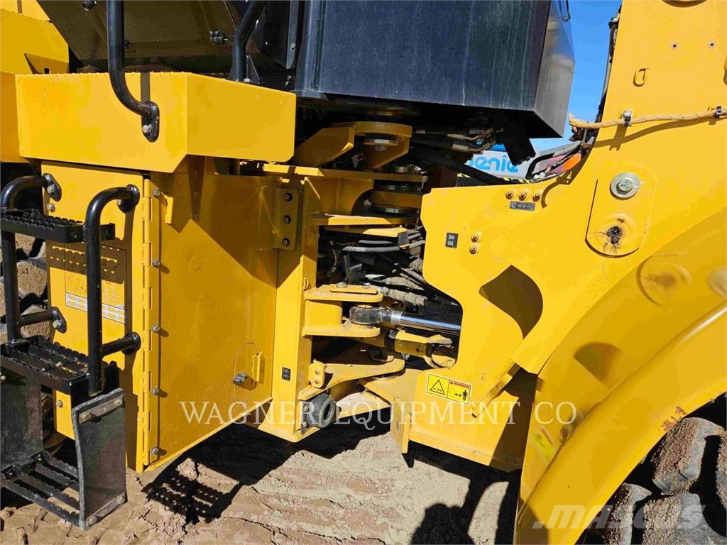 CAT 950GC Iekrāvēji uz riteņiem