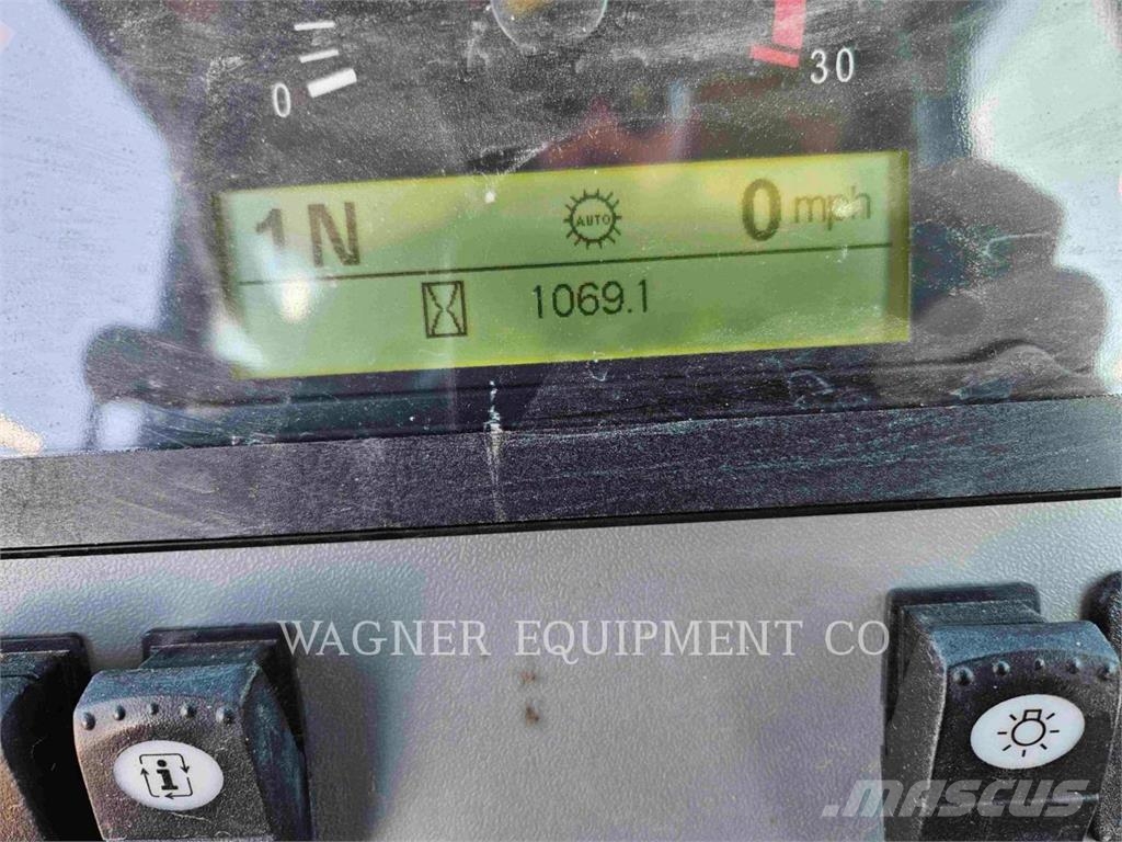 CAT 950GC Iekrāvēji uz riteņiem