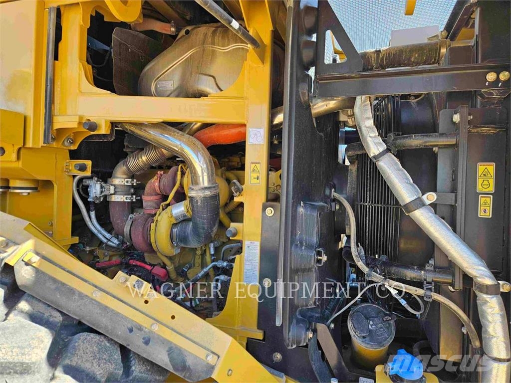 CAT 950GC Iekrāvēji uz riteņiem