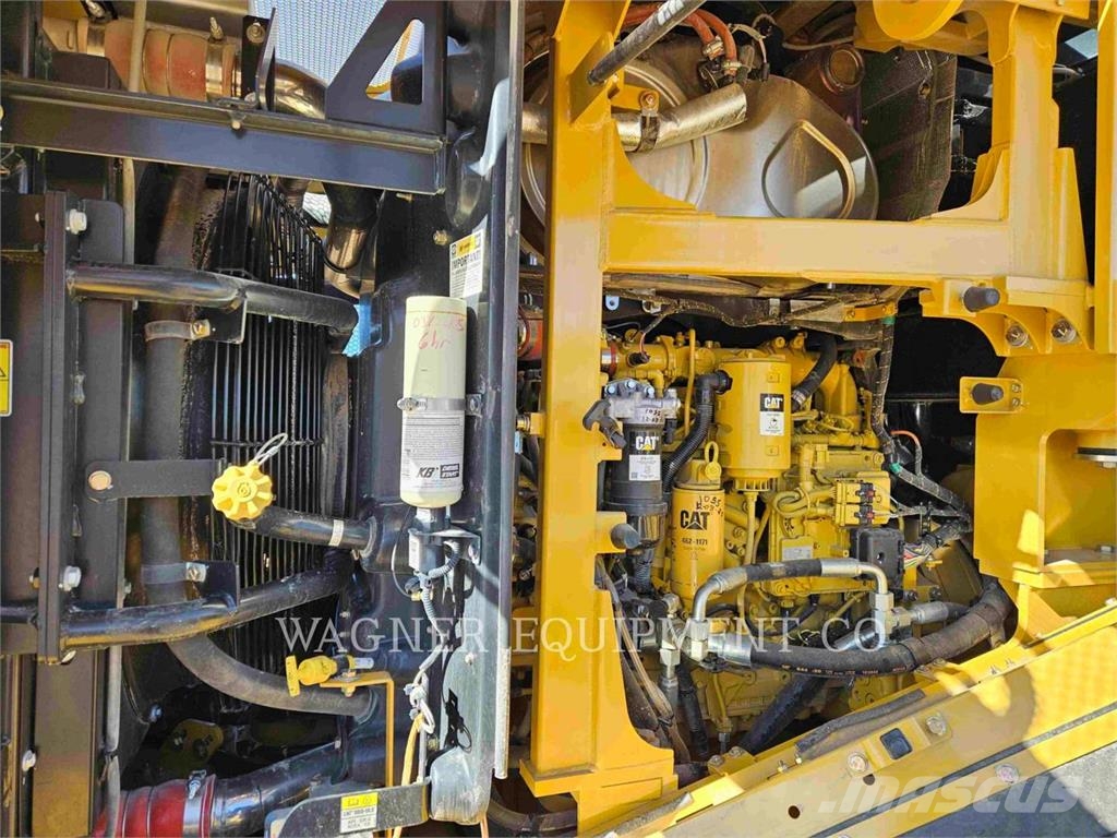 CAT 950GC Iekrāvēji uz riteņiem