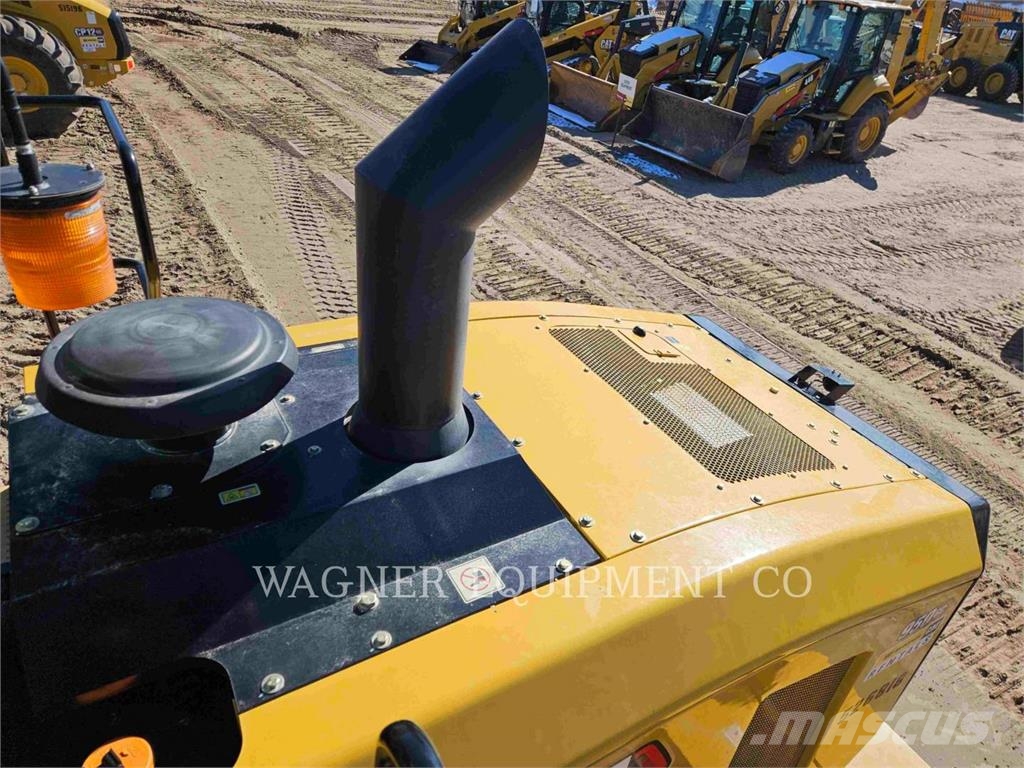 CAT 950GC Iekrāvēji uz riteņiem