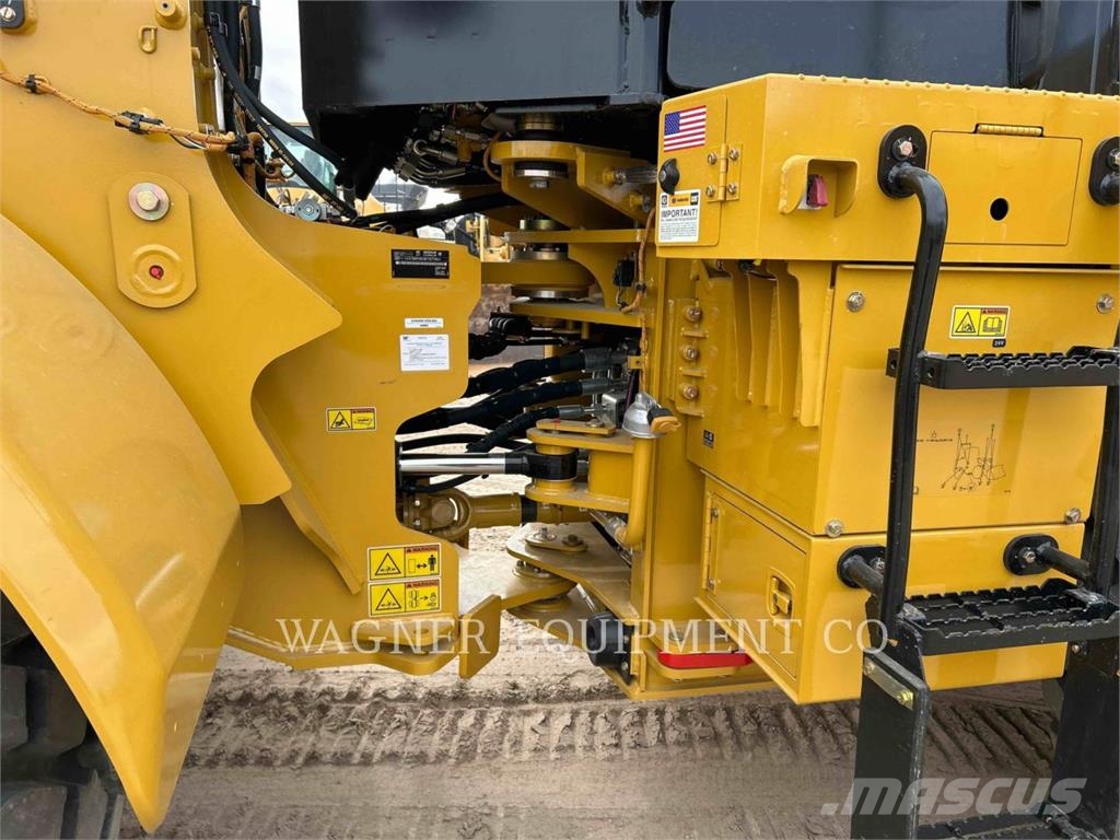 CAT 950GC Læssemaskiner på hjul