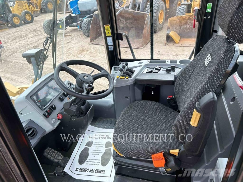 CAT 950GC Læssemaskiner på hjul