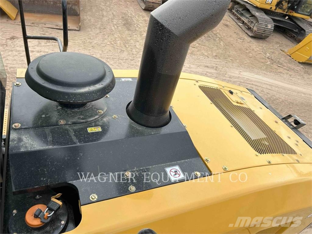 CAT 950GC Læssemaskiner på hjul