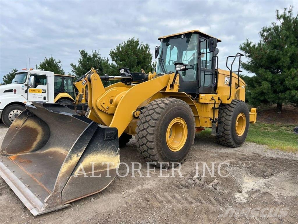 CAT 950GC Tekerlekli yükleyiciler