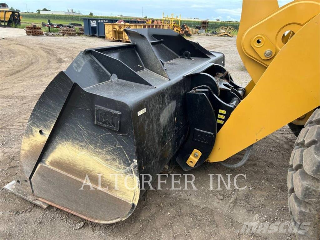 CAT 950GC Tekerlekli yükleyiciler