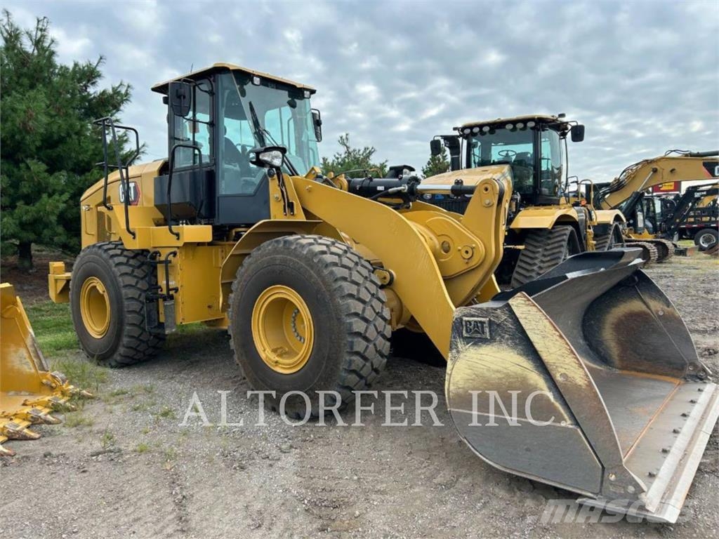 CAT 950GC Tekerlekli yükleyiciler