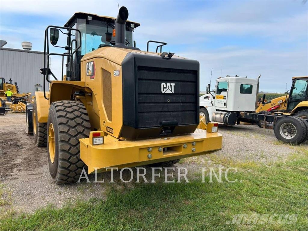 CAT 950GC Tekerlekli yükleyiciler