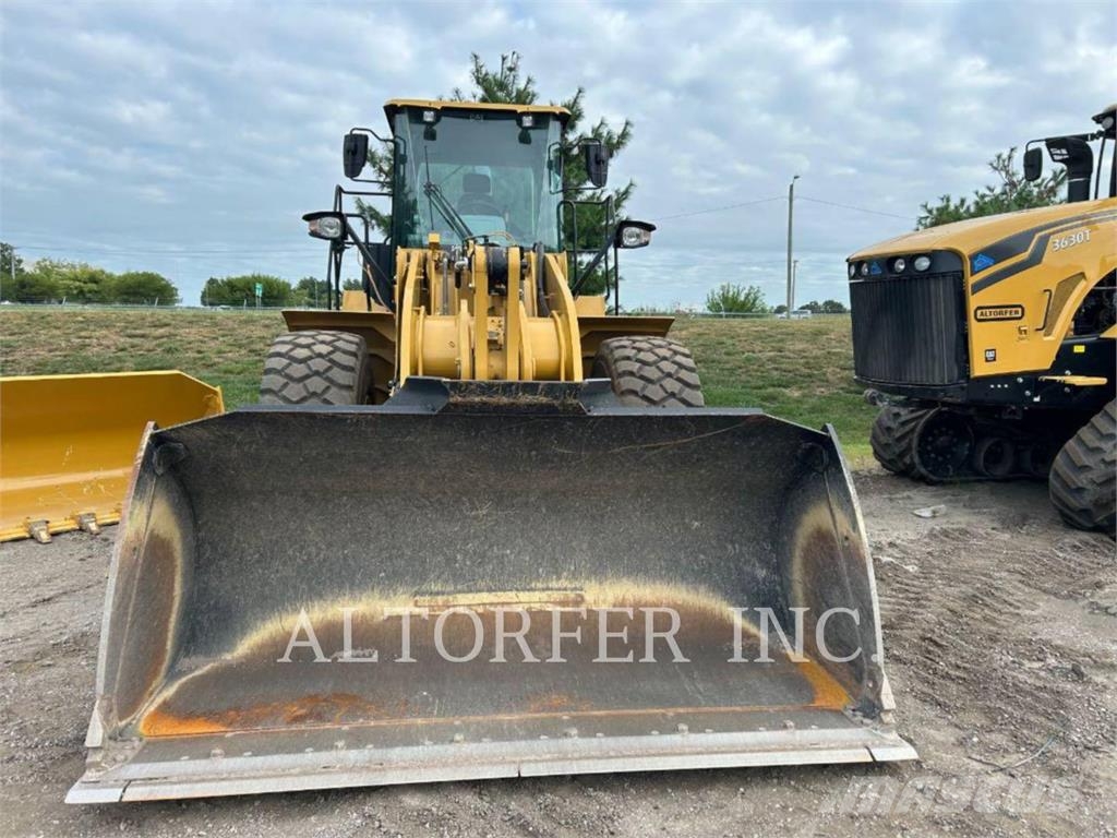 CAT 950GC Tekerlekli yükleyiciler