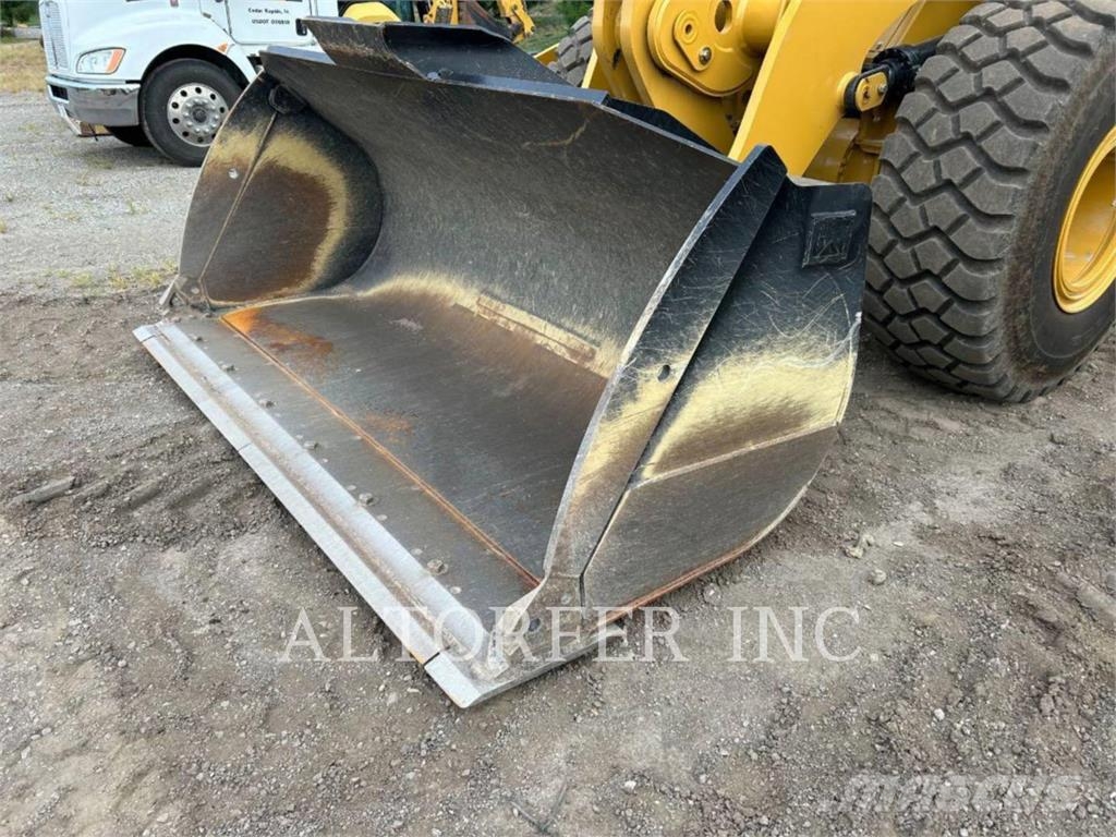 CAT 950GC Tekerlekli yükleyiciler