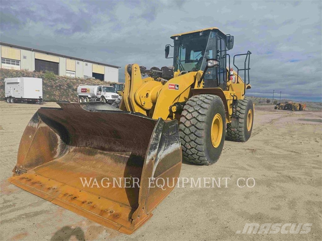 CAT 950GC Rataslaadurid