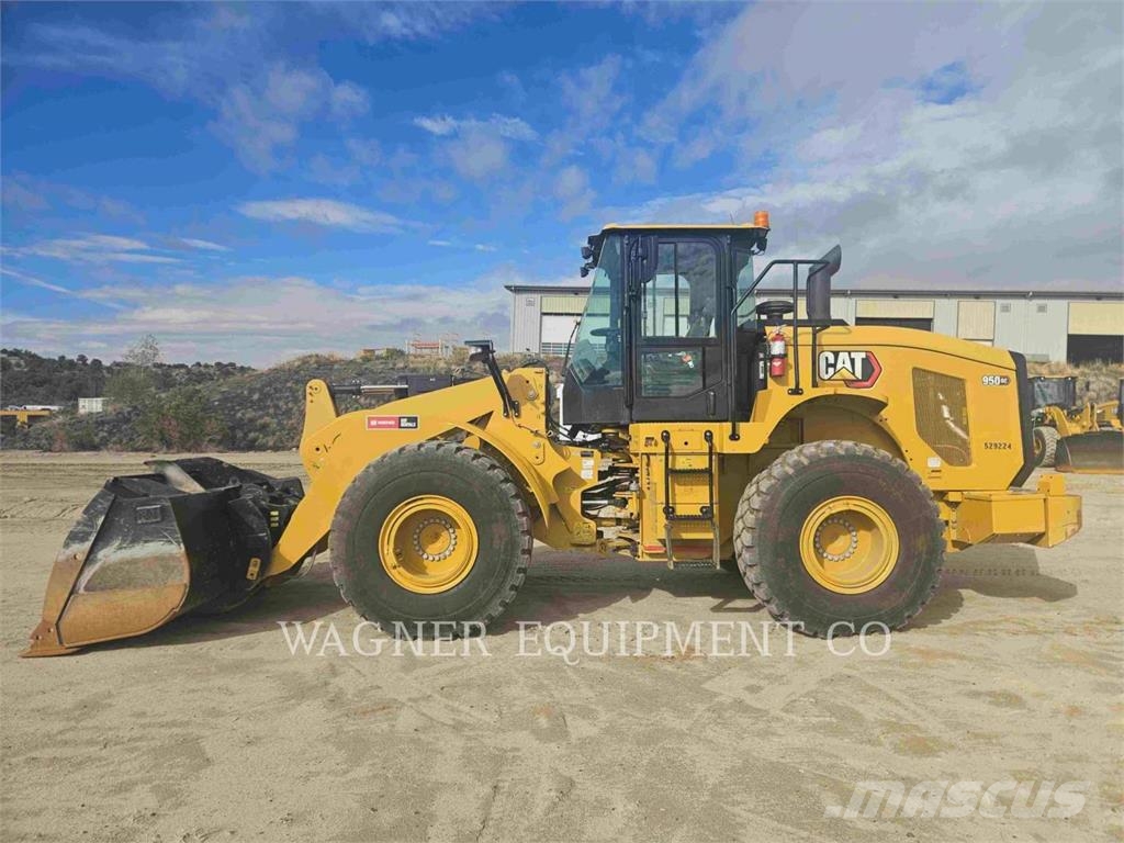 CAT 950GC Rataslaadurid