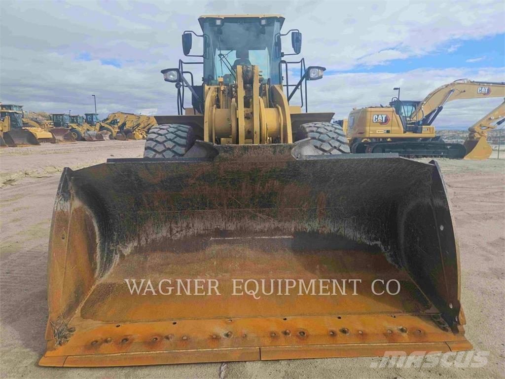 CAT 950GC Rataslaadurid
