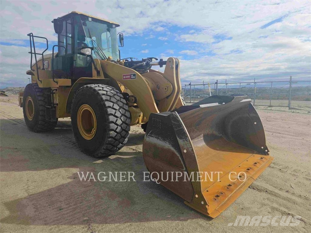 CAT 950GC Rataslaadurid