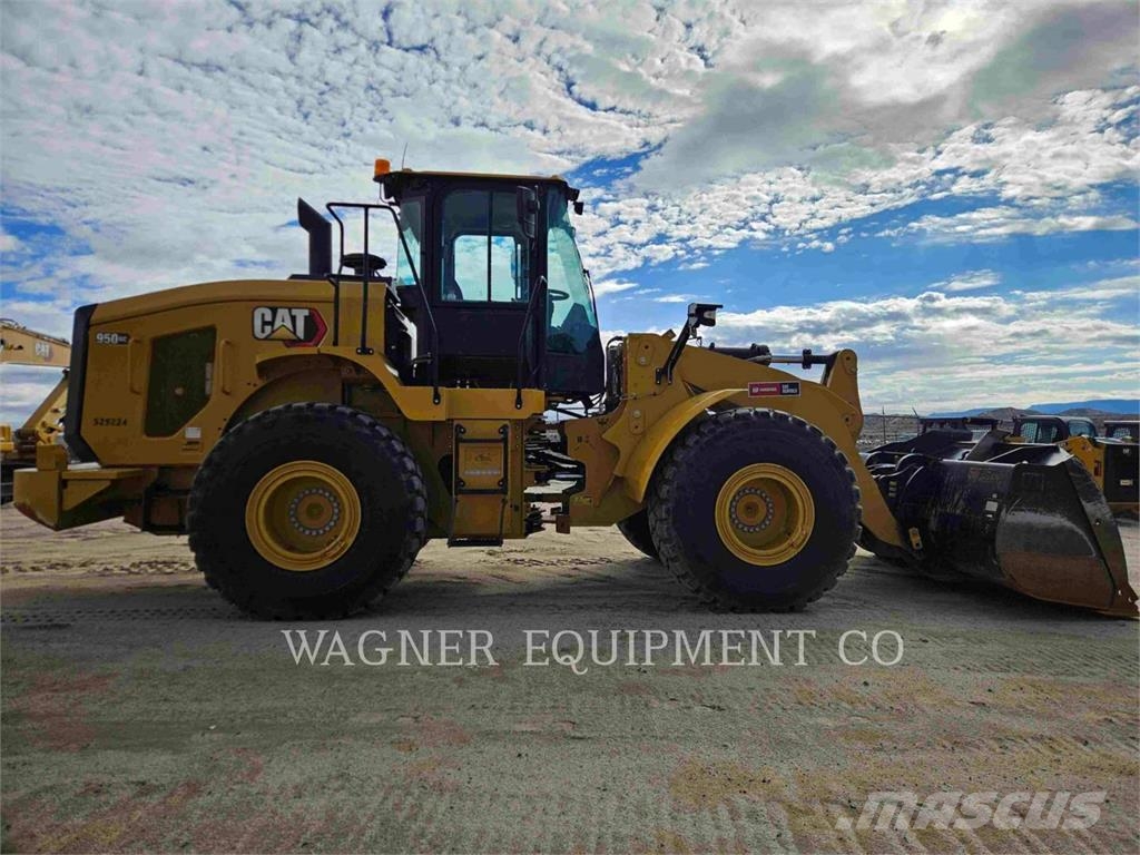 CAT 950GC Rataslaadurid
