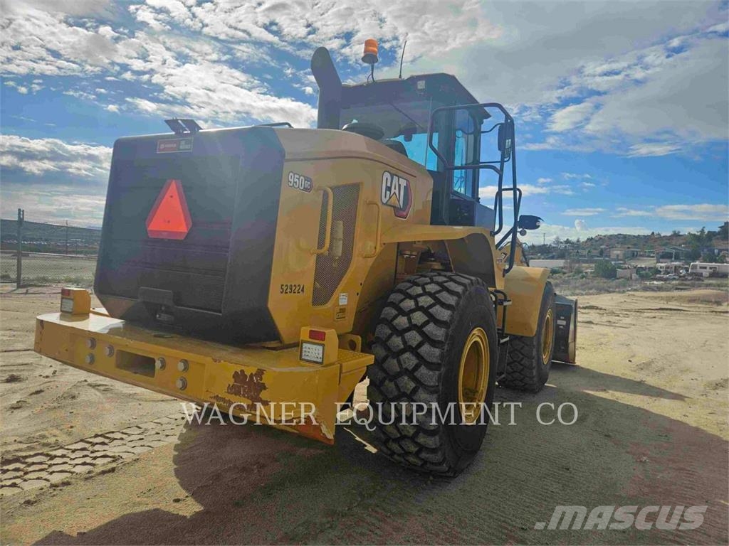 CAT 950GC Rataslaadurid