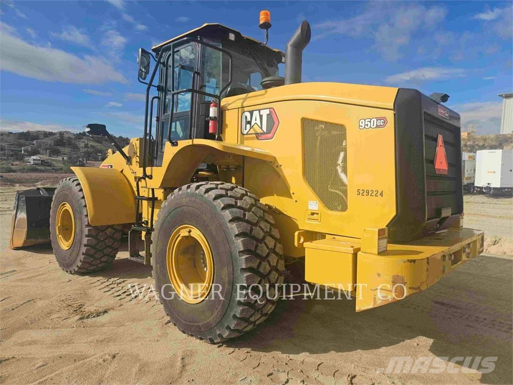 CAT 950GC Rataslaadurid