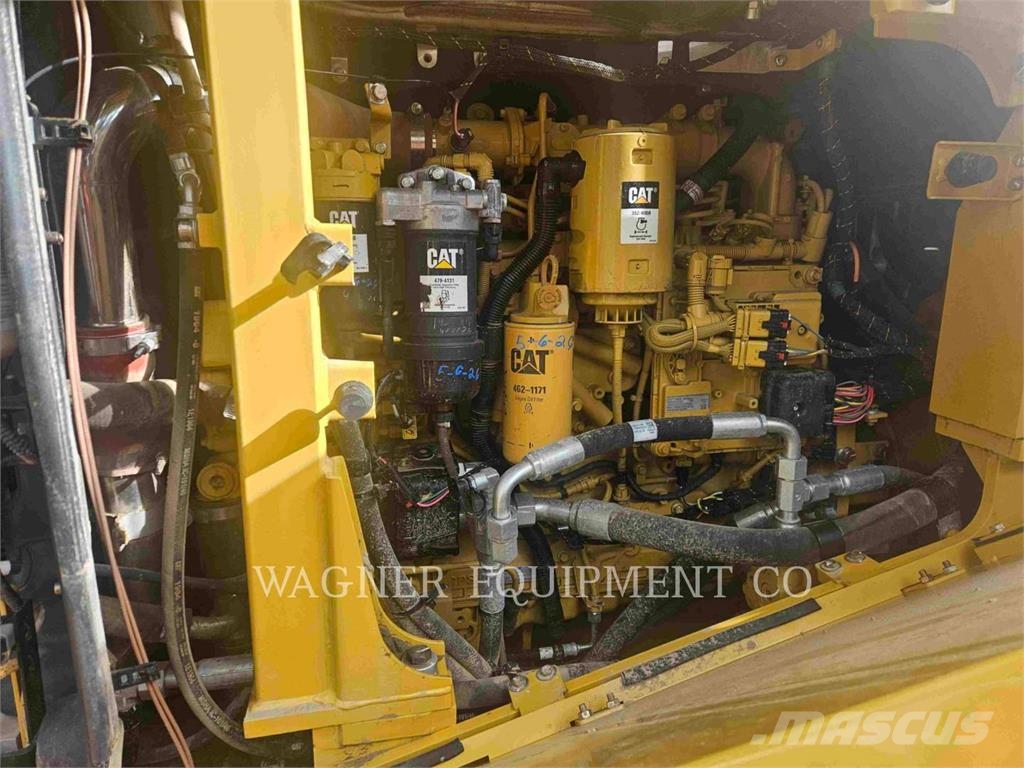 CAT 950GC Rataslaadurid