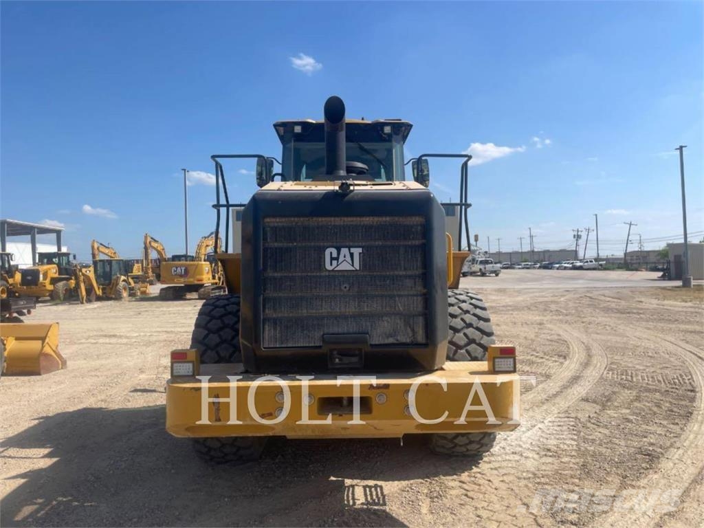 CAT 950GC Utovarivači na točkove