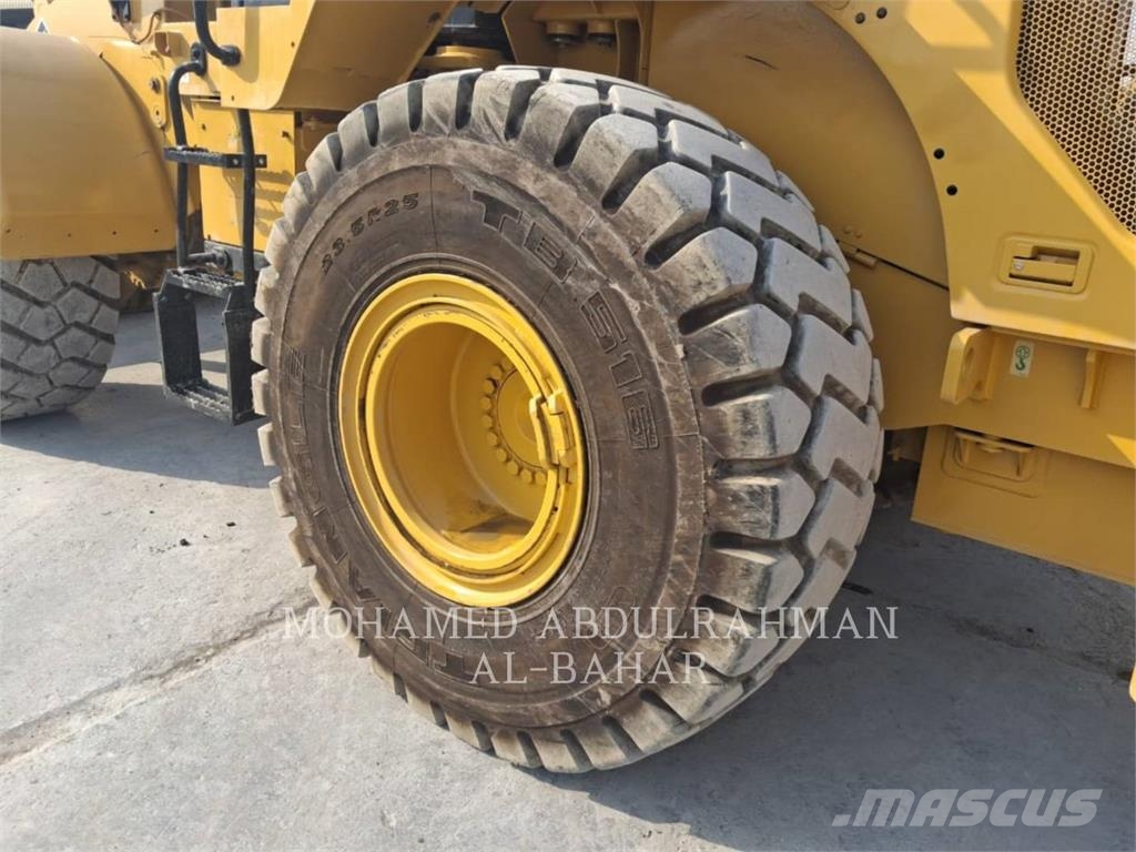CAT 950GC لوادر بعجل
