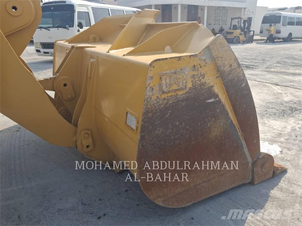 CAT 950GC لوادر بعجل