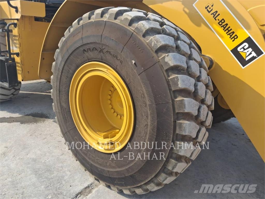 CAT 950GC لوادر بعجل