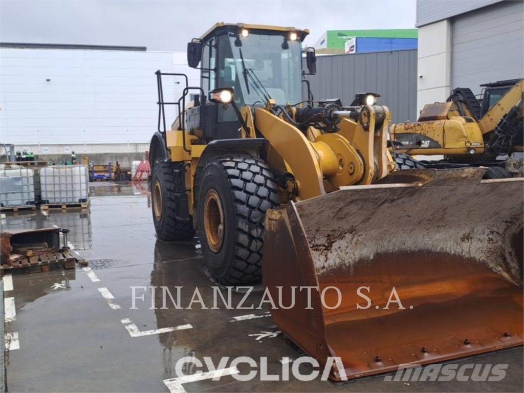 CAT 950GC Wheel loaders