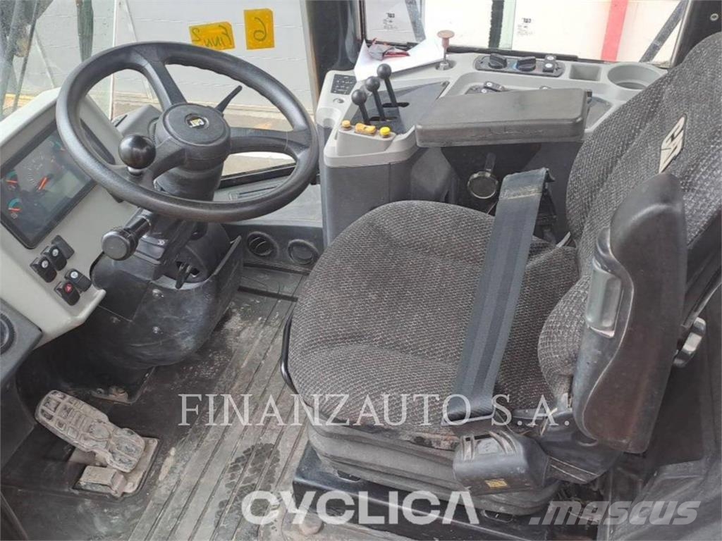 CAT 950GC Wheel loaders