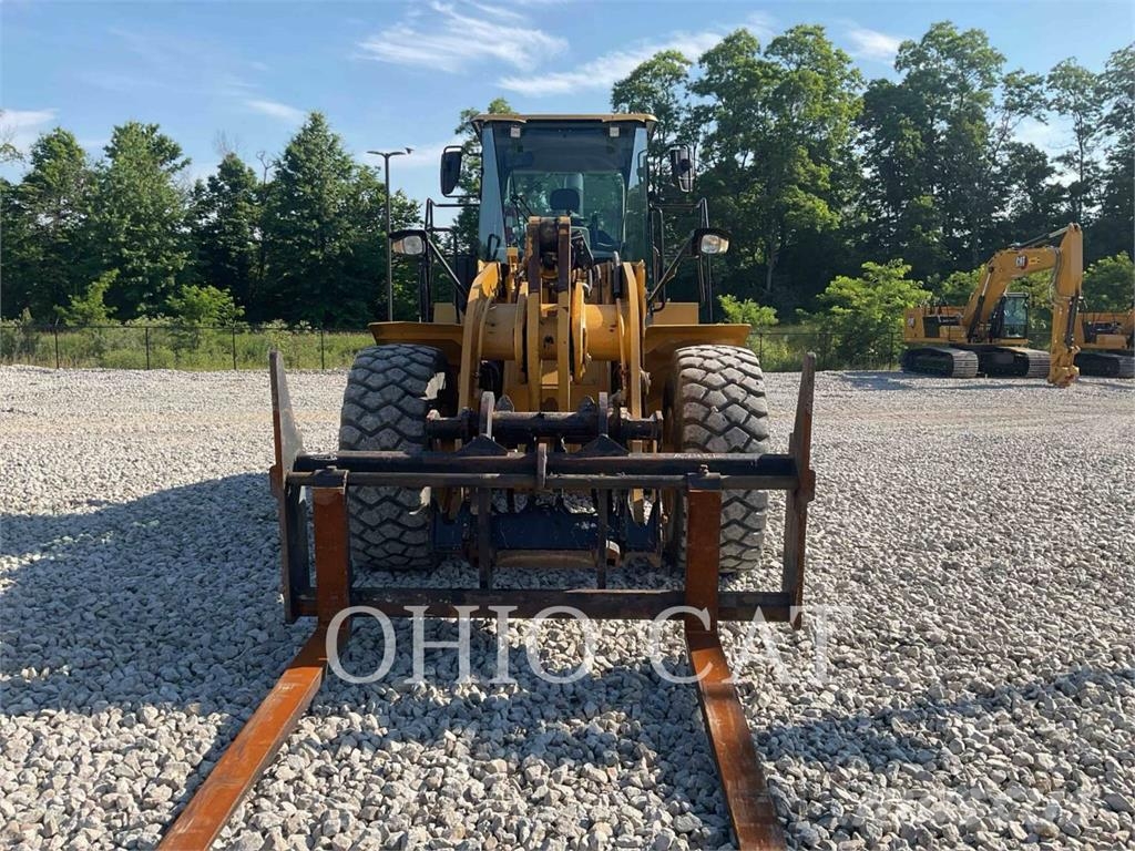 CAT 950GC Cargadoras sobre ruedas