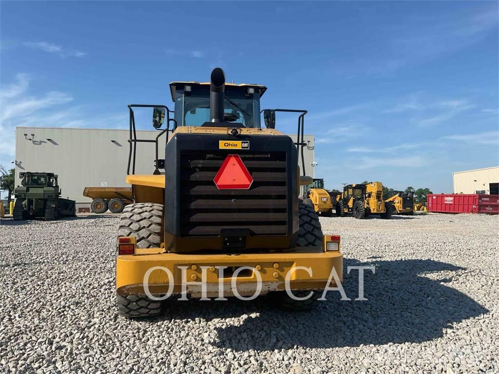 CAT 950GC Cargadoras sobre ruedas