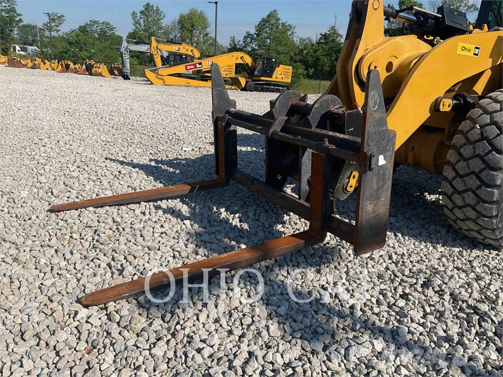 CAT 950GC Cargadoras sobre ruedas