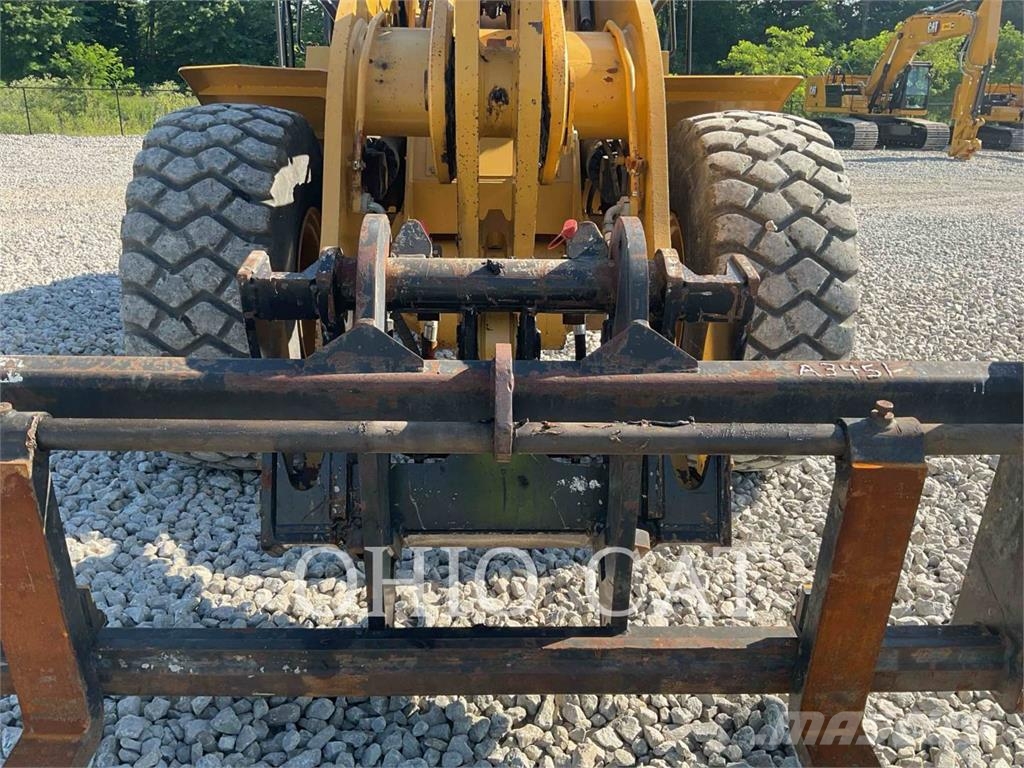 CAT 950GC Cargadoras sobre ruedas