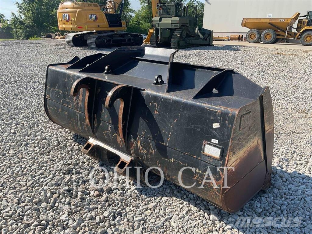 CAT 950GC Cargadoras sobre ruedas
