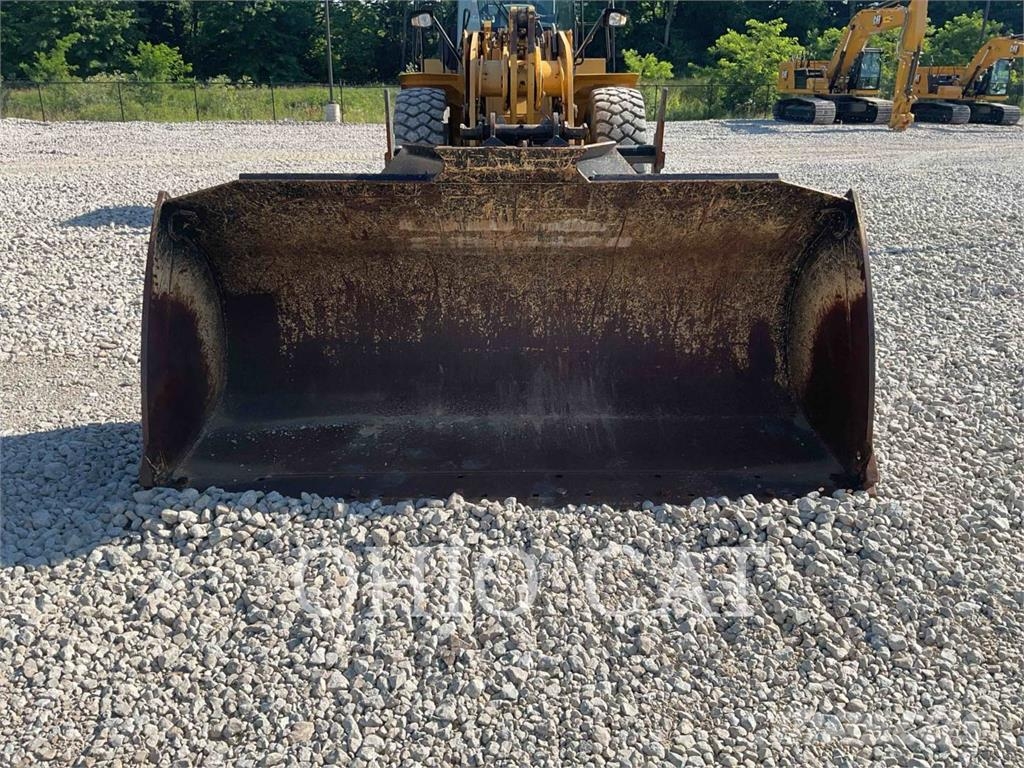 CAT 950GC Cargadoras sobre ruedas
