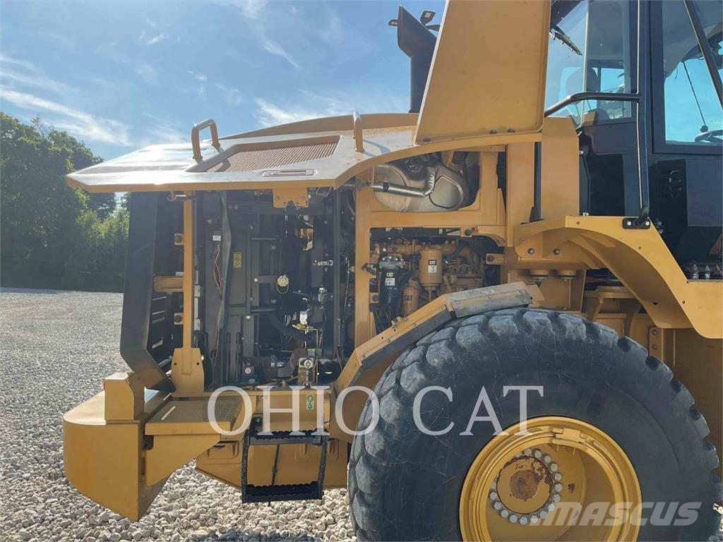 CAT 950GC Cargadoras sobre ruedas
