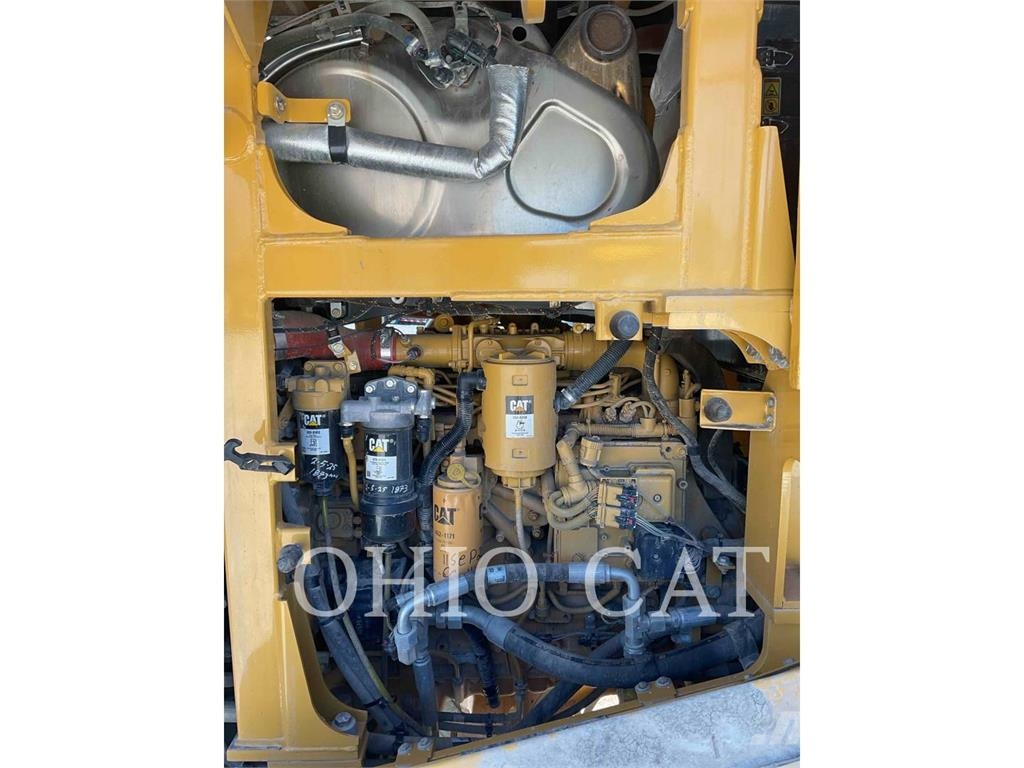 CAT 950GC Cargadoras sobre ruedas