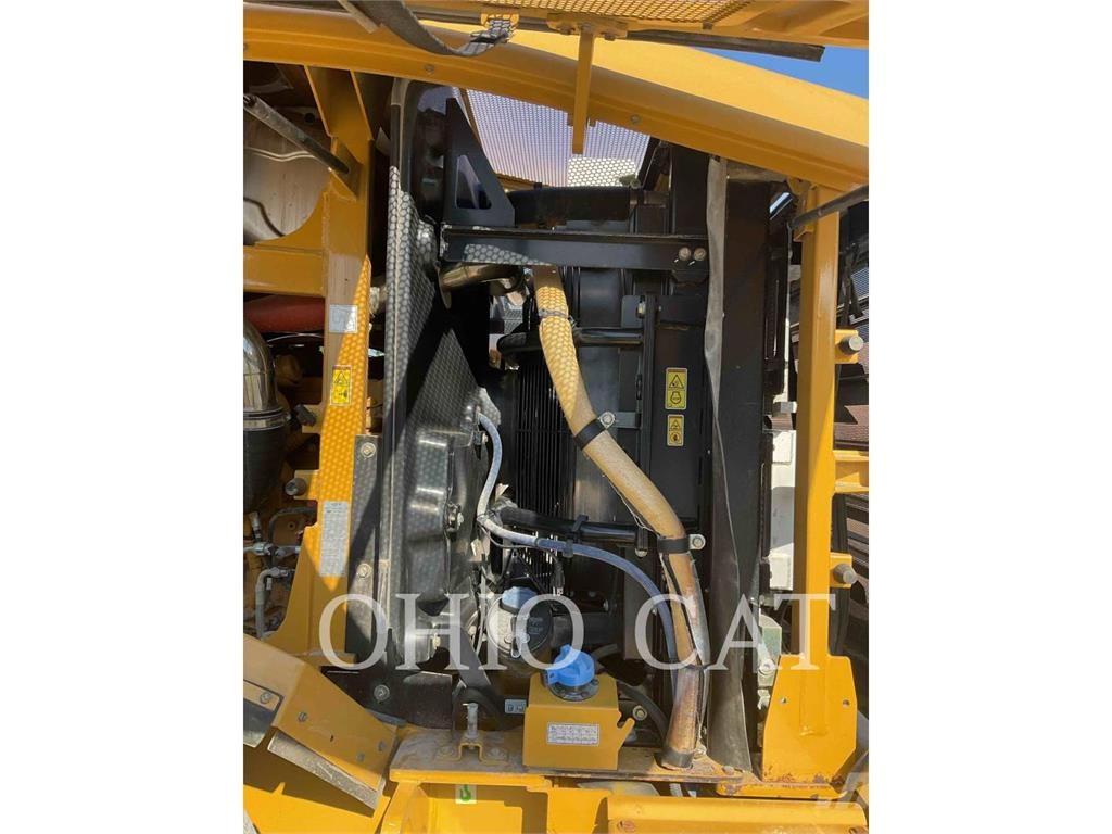 CAT 950GC Cargadoras sobre ruedas