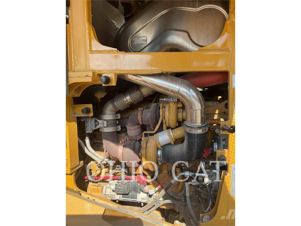 CAT 950GC Cargadoras sobre ruedas