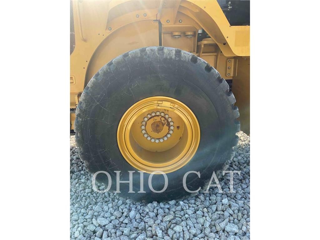 CAT 950GC Cargadoras sobre ruedas
