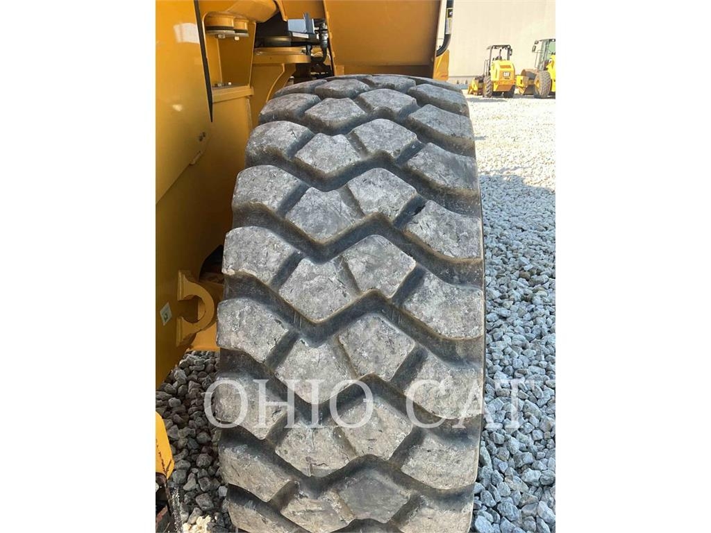 CAT 950GC Cargadoras sobre ruedas