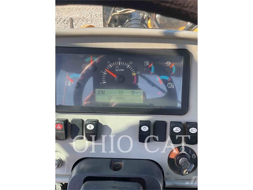 CAT 950GC Cargadoras sobre ruedas