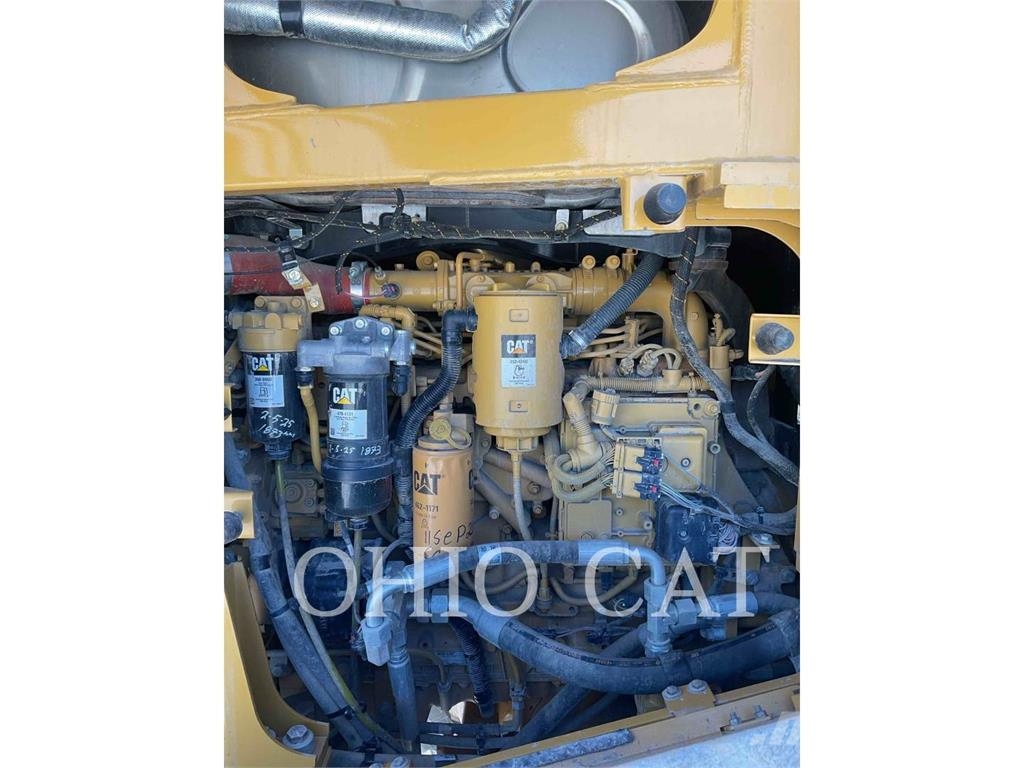 CAT 950GC Cargadoras sobre ruedas