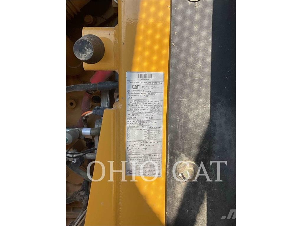 CAT 950GC Cargadoras sobre ruedas
