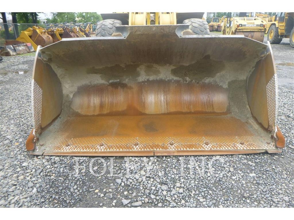 CAT 950GC Hjullastere
