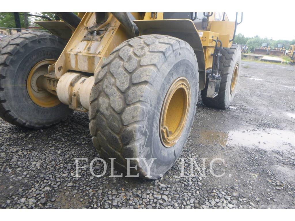 CAT 950GC Hjullastere